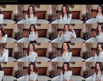 dream_melody — 121 minute Chaturbate female cam show recording, 720p, Aug 26, 2025