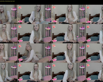 dulcejulia — 13 minute Chaturbate female cam show recording, 720p, Aug 27, 2025