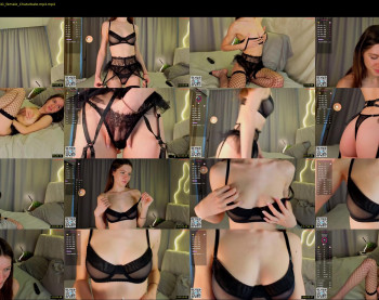 eldabarritt — 121 minute Chaturbate female cam show recording, 720p, Aug 26, 2025