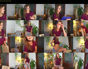 eli_sun — 110 minute Chaturbate female cam show recording, 720p, Aug 26, 2025