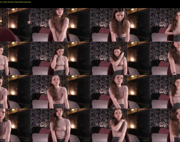 elizebethcreeley — 120 minute Chaturbate female cam show recording, 720p, Aug 26, 2025