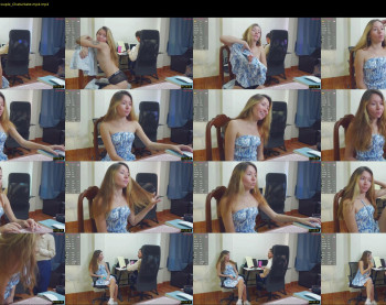 ellcrys — 55 minute Chaturbate couple cam show recording, 720p, Aug 27, 2025