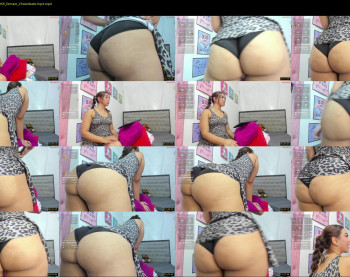 emi_henao — 13 minute Chaturbate female cam show recording, 720p, Aug 26, 2025