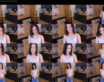 emily_gregory — 7 minute Chaturbate female cam show recording, 720p, Aug 26, 2025