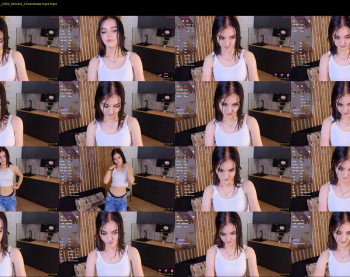 emily_gregory — 10 minute Chaturbate female cam show recording, 720p, Aug 26, 2025