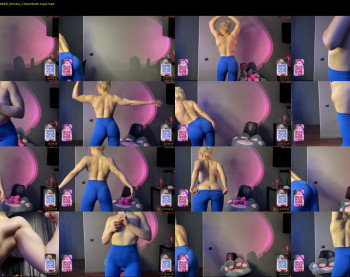 eminent_eva — 121 minute Chaturbate female cam show recording, 720p, Aug 26, 2025