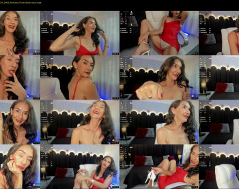 emma_mendoza — 27 minute Chaturbate female cam show recording, 720p, Aug 26, 2025