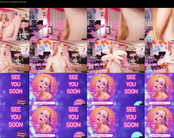 emmasky69 — 11 minute Chaturbate female cam show recording, 720p, Aug 27, 2025