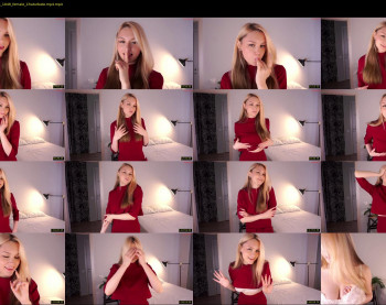 emmiemurray — 120 minute Chaturbate female cam show recording, 720p, Aug 26, 2025