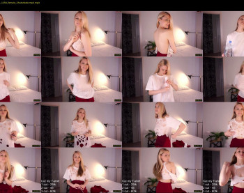 emmiemurray — 120 minute Chaturbate female cam show recording, 720p, Aug 26, 2025