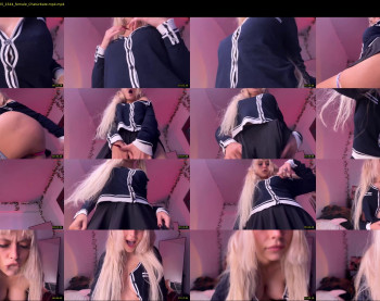 erectioneeering — 9 minute Chaturbate female cam show recording, 720p, Aug 26, 2025