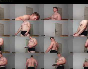 eric_poston — 25 minute Chaturbate male cam show recording, 720p, Aug 26, 2025