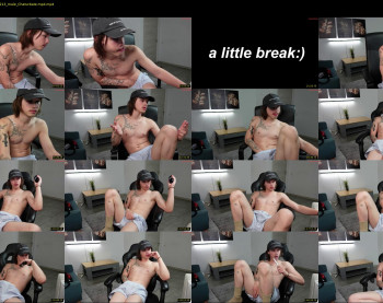 eric_poston — 120 minute Chaturbate male cam show recording, 720p, Aug 27, 2025