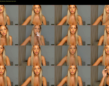 ethel_alen — 4 minute Chaturbate female cam show recording, 720p, Aug 26, 2025