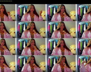 evapuff — 5 minute Chaturbate female cam show recording, 720p, Aug 26, 2025