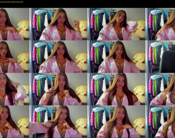 evapuff — 26 minute Chaturbate female cam show recording, 720p, Aug 26, 2025