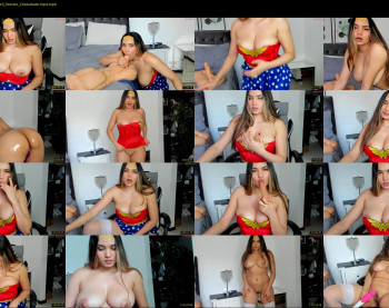exoticcute — 116 minute Chaturbate female cam show recording, 720p, Aug 26, 2025