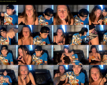 exoticnights — 47 minute Chaturbate couple cam show recording, 720p, Aug 26, 2025