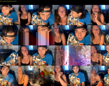 exoticnights — 6 minute Chaturbate couple cam show recording, 720p, Aug 26, 2025