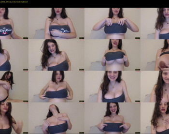 eyecandybella — 12 minute Chaturbate female cam show recording, 720p, Aug 27, 2025