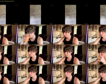 faustfrost — 21 minute Chaturbate male cam show recording, 720p, Aug 26, 2025