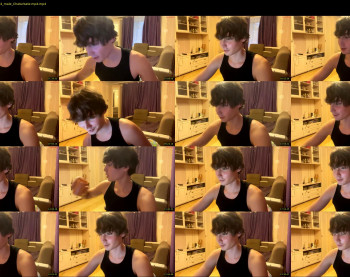 faustfrost — 27 minute Chaturbate male cam show recording, 720p, Aug 26, 2025