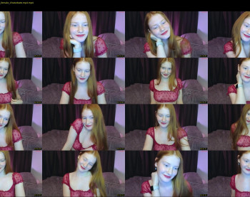 fiamoor — 8 minute Chaturbate female cam show recording, 720p, Aug 27, 2025