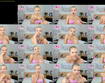 flooora_0 — 47 minute Chaturbate couple cam show recording, 720p, Aug 26, 2025