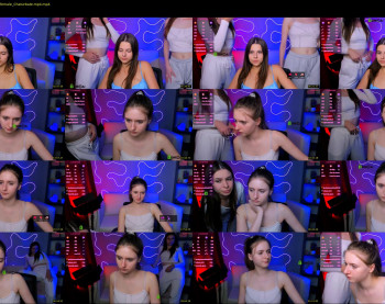 flora_ri — 48 minute Chaturbate female cam show recording, 720p, Aug 27, 2025