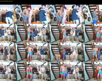 flyckers — 22 minute Chaturbate male cam show recording, 720p, Aug 27, 2025