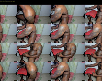 freedom_24 — 12 minute Chaturbate male cam show recording, 480p, Aug 27, 2025