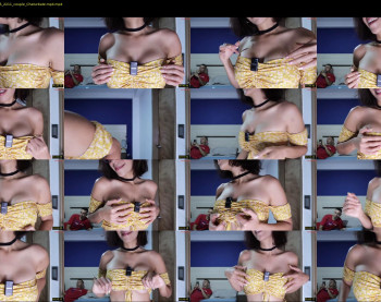 funcouple1985 — 6 minute Chaturbate couple cam show recording, 720p, Aug 26, 2025