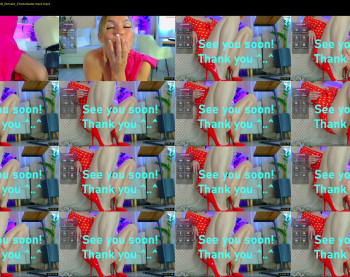 gentle_an — 84 minute Chaturbate female cam show recording, 720p, Aug 26, 2025