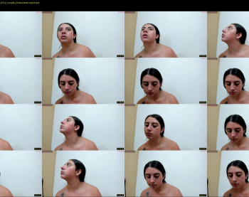 giannagovlea — 5 minute Chaturbate couple cam show recording, 720p, Aug 26, 2025
