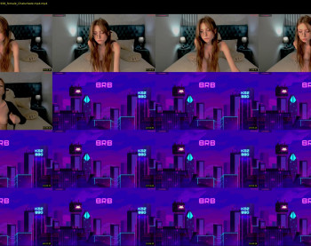 grace_blush — 63 minute Chaturbate female cam show recording, 720p, Aug 26, 2025