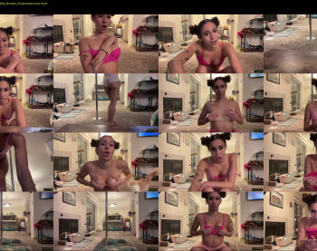 graceyrose — 99 minute Chaturbate female cam show recording, 720p, Aug 26, 2025
