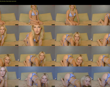 haleycrazy — 5 minute Chaturbate female cam show recording, 720p, Aug 26, 2025