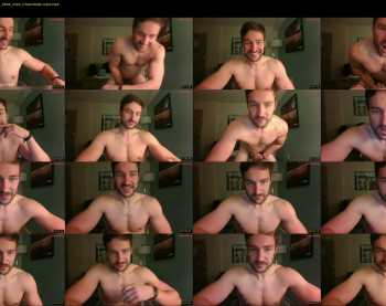 handsumhung — 44 minute Chaturbate male cam show recording, 480p, Aug 27, 2025