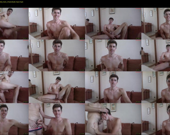 heatsignal — 15 minute Chaturbate male cam show recording, 480p, Aug 26, 2025