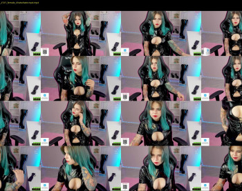 hellokittyalice — 120 minute Chaturbate female cam show recording, 720p, Aug 26, 2025