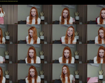 herthawonderly — 38 minute Chaturbate female cam show recording, 720p, Aug 26, 2025