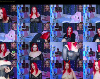 hollisbelch — 120 minute Chaturbate female cam show recording, 720p, Aug 27, 2025