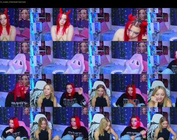 hollisbelch — 121 minute Chaturbate female cam show recording, 720p, Aug 27, 2025