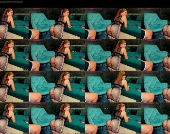 hotstufxx — 5 minute Chaturbate couple cam show recording, 720p, Aug 27, 2025