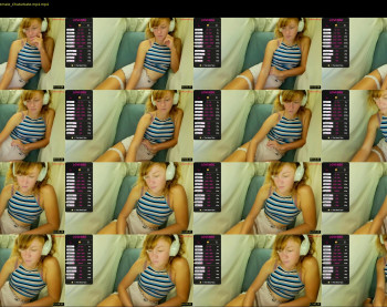its_lily — 20 minute Chaturbate female cam show recording, 480p, Aug 26, 2025