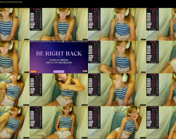 its_lily — 121 minute Chaturbate female cam show recording, 480p, Aug 26, 2025