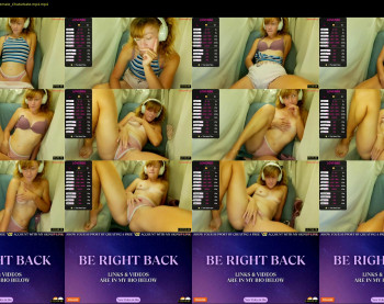 its_lily — 121 minute Chaturbate female cam show recording, 480p, Aug 27, 2025