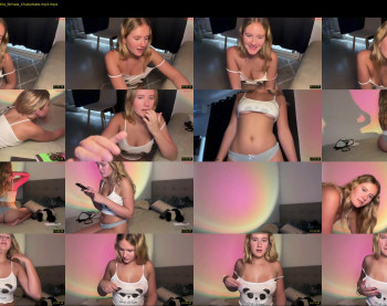 itsssosierra — 30 minute Chaturbate female cam show recording, 720p, Aug 27, 2025