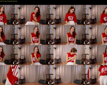 jackelinehizer — 28 minute Chaturbate female cam show recording, 720p, Aug 26, 2025