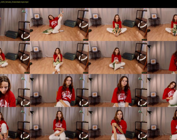 jackelinehizer — 65 minute Chaturbate female cam show recording, 720p, Aug 26, 2025